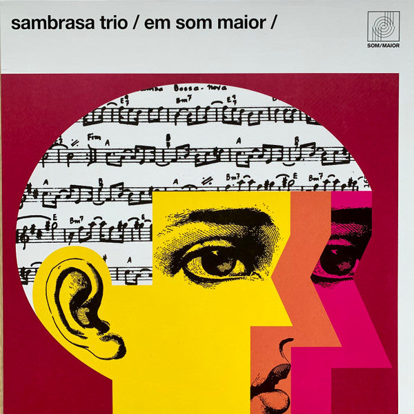 Sambrasa Trio – Em Som Maior 🇺🇸