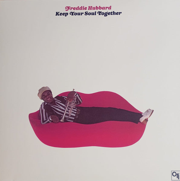 Freddie Hubbard – Keep Your Soul Together (Translucent Pink Vinyl/180G/2LP) 🇺🇸