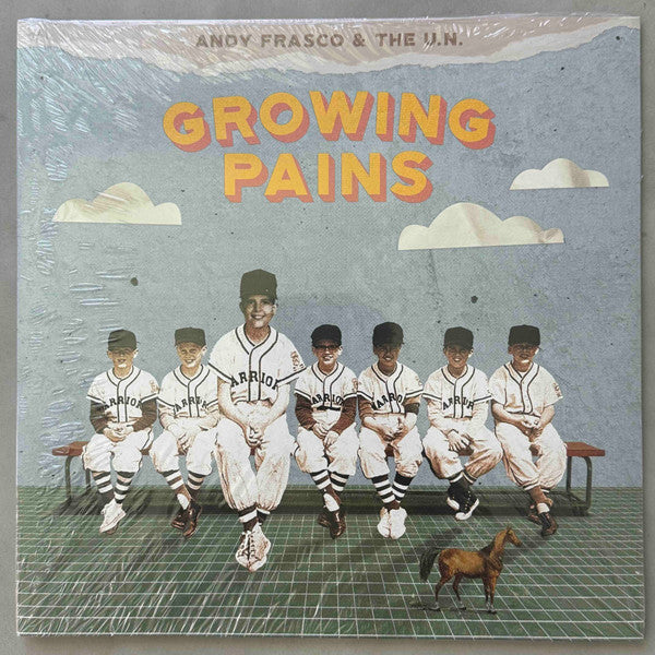 Andy & the U.n. Frasco – Growing Pains 🇺🇸