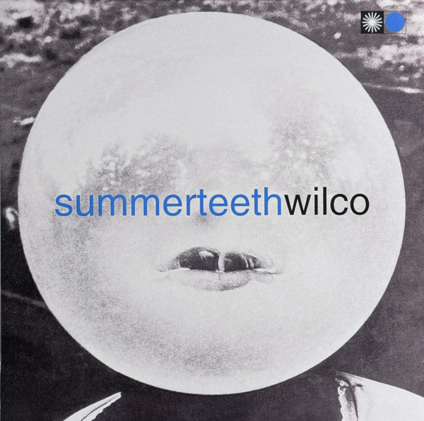 Wilco – Summerteeth (2LP/140G/Opaque Electric Blue Viny) (Rocktober) 🇺🇸