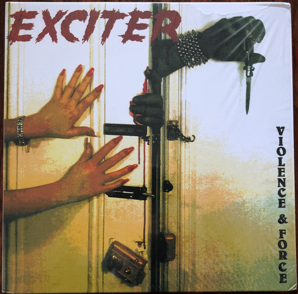 Exciter – Violence & Force 🇺🇸