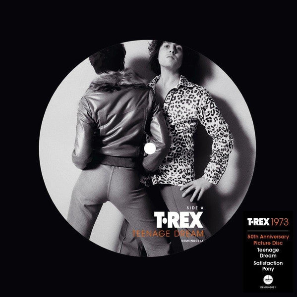 T. Rex – Teenage Dream (50TH Anniversary/Picture Disc) 🇺🇸