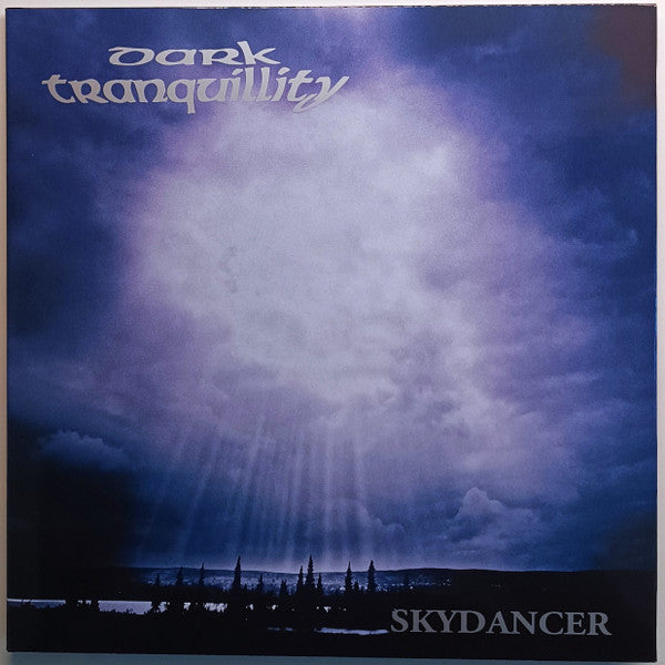 Dark Tranquillity – Skydancer (Black/Blue Swirl Vinyl) 🇺🇸