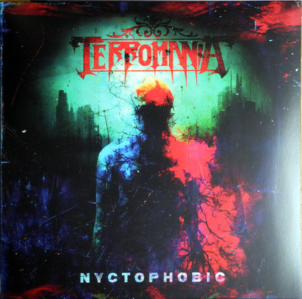 Terromania – Nyctophobic 🇺🇸