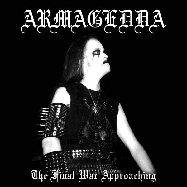 Armagedda – Final War Approaching 🇺🇸