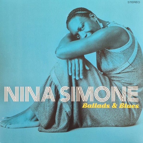 Nina Simone – Ballads & Blues (180G/Yellow Vinyl) 🇺🇸
