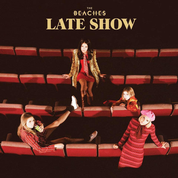 Beaches – Late Show (LP) 🇺🇸