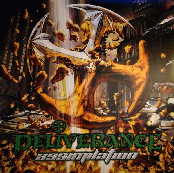 Deliverance – Assimilation (Green Vinyl) 🇺🇸