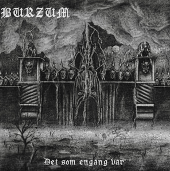 Burzum – Det Som Engang Var 🇺🇸