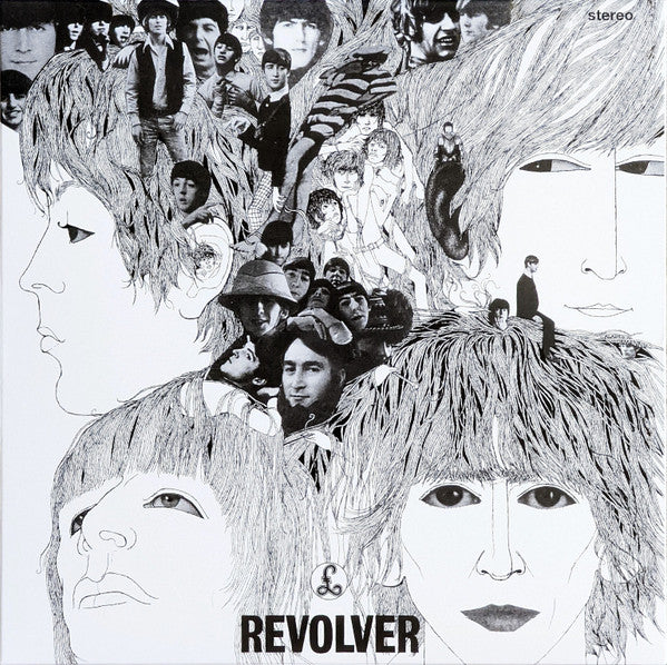 Beatles – Revolver Special Edition (Tote Bag) (I) 🇺🇸
