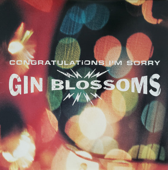 Gin Blossoms – Congratulations I'm Sorry 🇺🇸