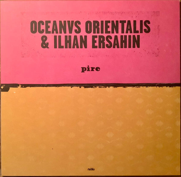Ilhan Ersahin – Pire / Mesta 🇺🇸