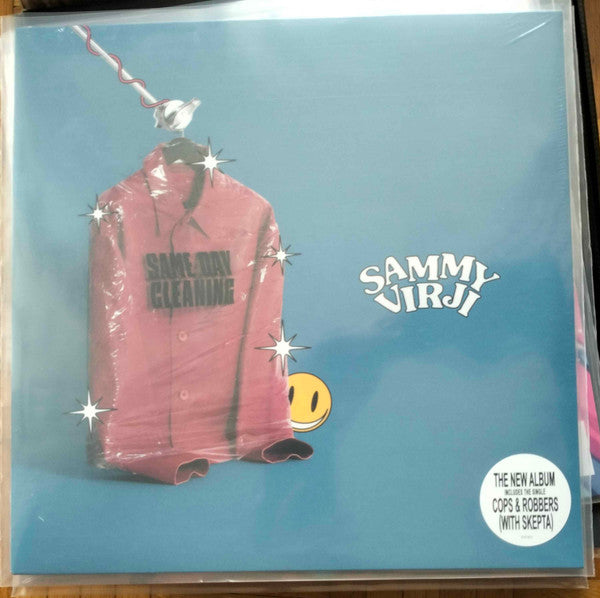 Sammy Virji – Same Day Cleaning 🇺🇸
