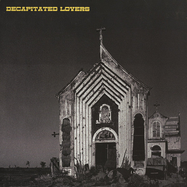 Decapitated Lovers – 3 Song 12INCH EP 🇺🇸