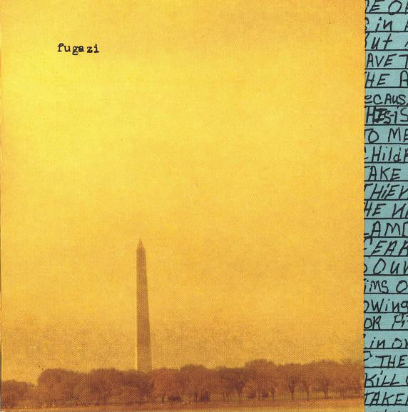 Fugazi – In on the Killtaker 🇺🇸