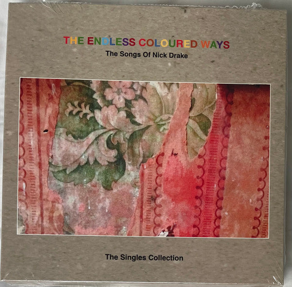 Various Artists & Nick Drake – Endless Coloured Ways: the Songs of Nick Drake - the Singles Collection (RSD 2024) 🇺🇸