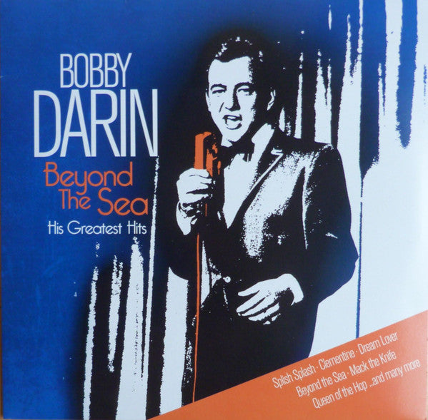 Bobby Darin – Beyond the Sea - His Greatest Hits 🇺🇸