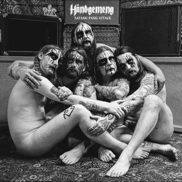 Handgemeng – Satanic Panic Attack 🇺🇸