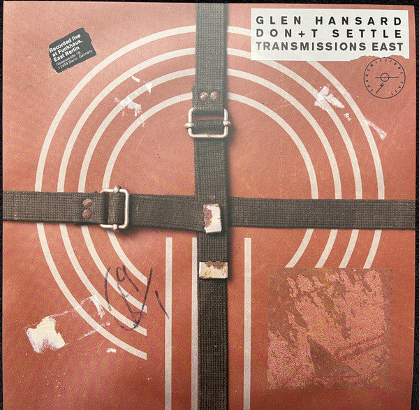 Glen Hansard – Don+T Settle (Vol. 1 - Transmissions East) 🇺🇸