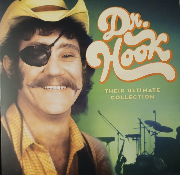 Dr. Hook – Their Ultimate Collection (180G) 🇺🇸