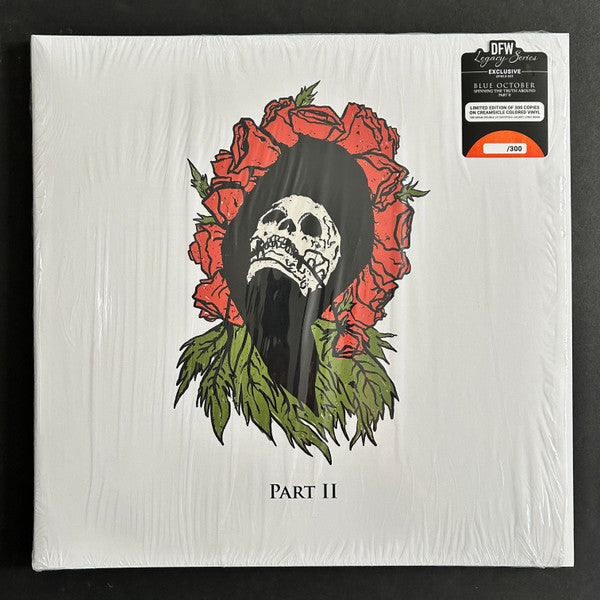 Blue October – Spinning the Truth Around (Part II) 🇺🇸