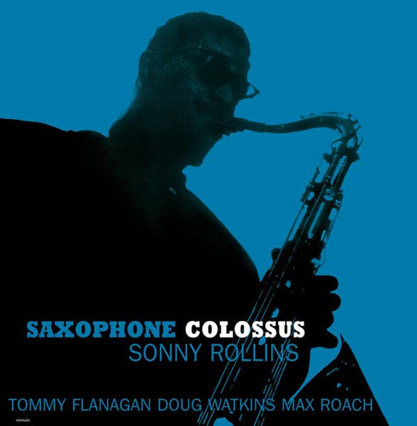 Sonny Rollins – Saxophone Colossus (Marble Vinyl) 🇺🇸