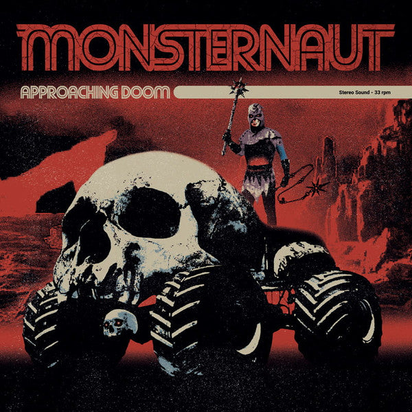 Monsternaut – Approaching Doom 🇺🇸