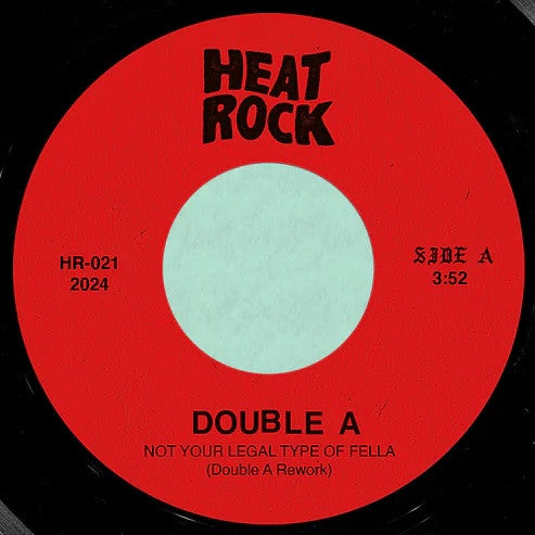 Double a – Heavy Hitters 🇺🇸