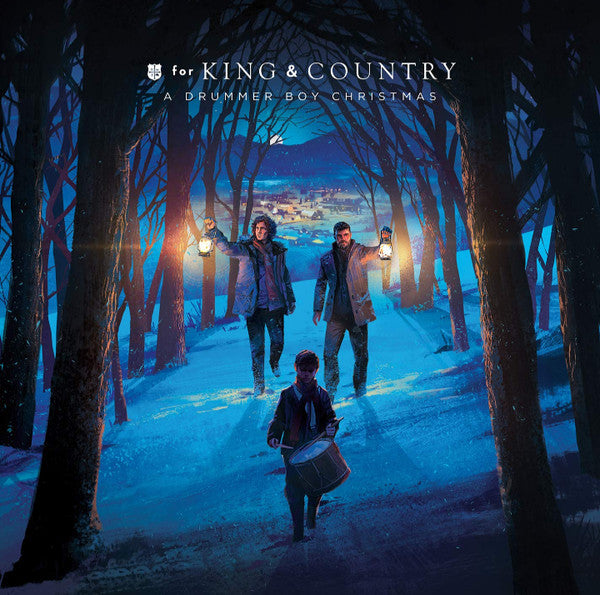For King & Country – Drummer Boy Christmas 🇺🇸