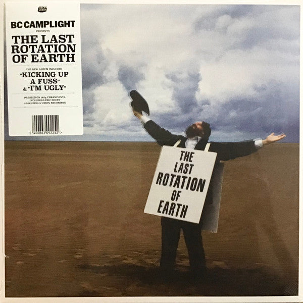 Bc Camplight – Last Rotation of Earth 🇺🇸