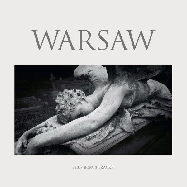 Warsaw – Warsaw (Repress) 🇺🇸