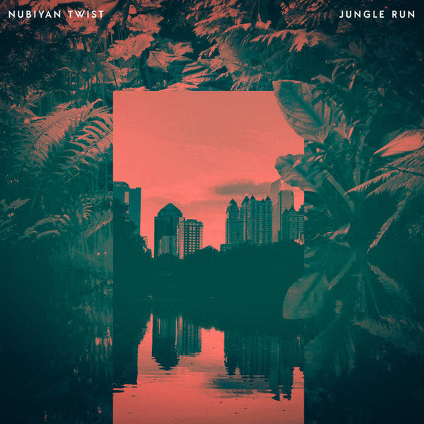 Nubiyan Twist – Jungle Run (Dl) 🇺🇸