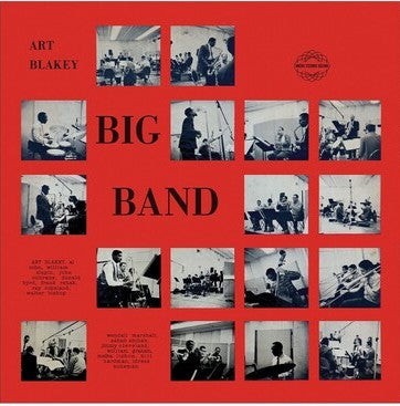 Art Blakey – Art Blakey Big Band 🇺🇸