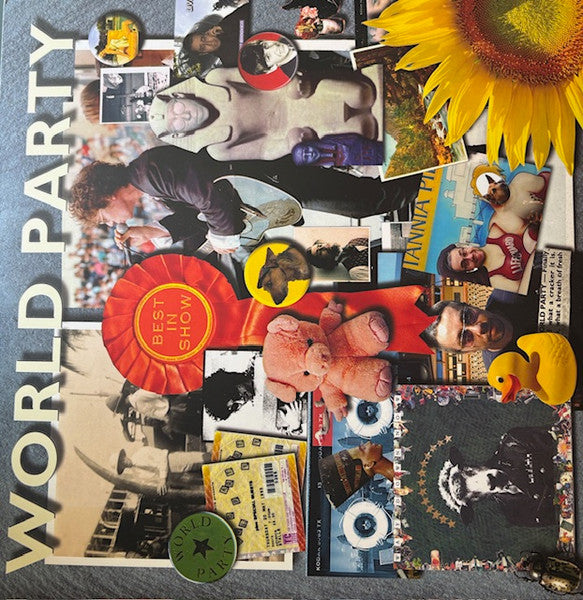 World Party – Best in Show (Yellow/Red Vinyl/2LP) 🇺🇸