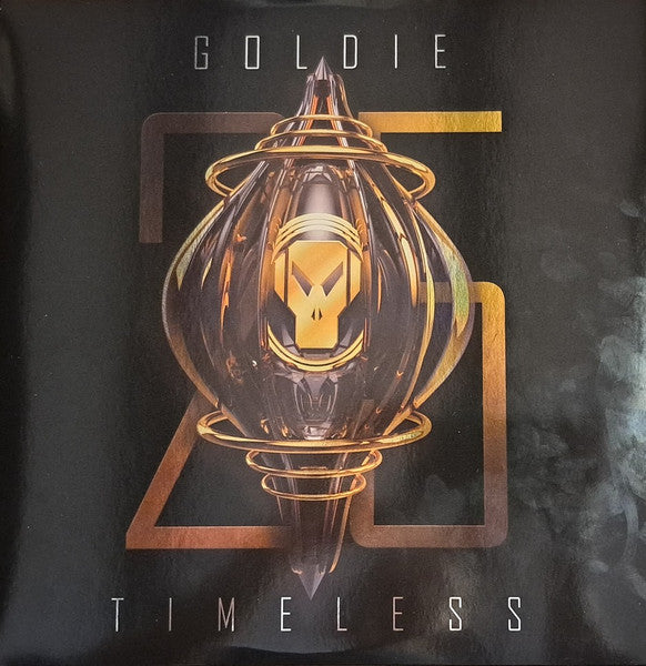 Goldie – Timeless (3LP/140G/25TH Anniversary Edition) 🇺🇸