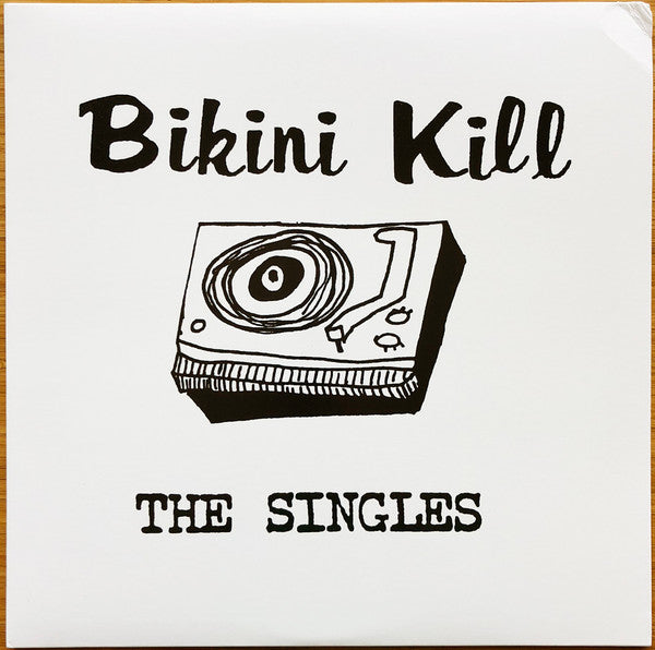 Bikini Kill – Singles (Dl Code) 🇺🇸