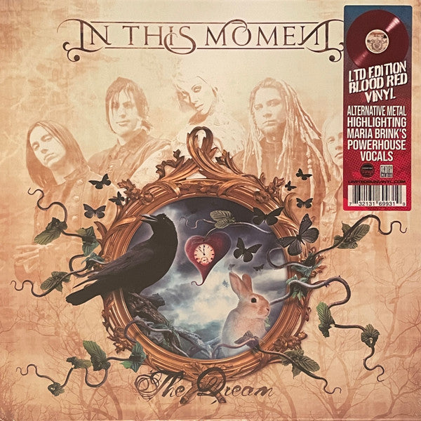 In This Moment – Dream (Color Vinyl) 🇺🇸