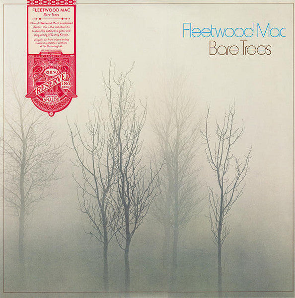 Fleetwood Mac – Bare Trees (Rhino Reserve) (Rocktober) 🇺🇸