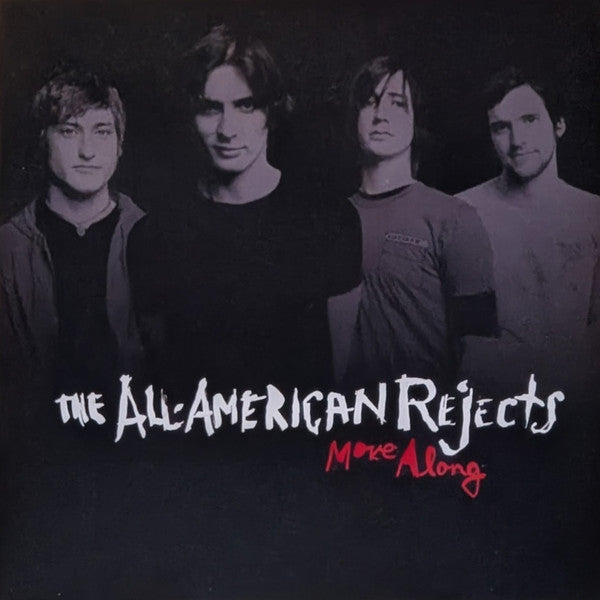 All-american Rejects – Move Along (Translucent Grape Vinyl) 🇺🇸