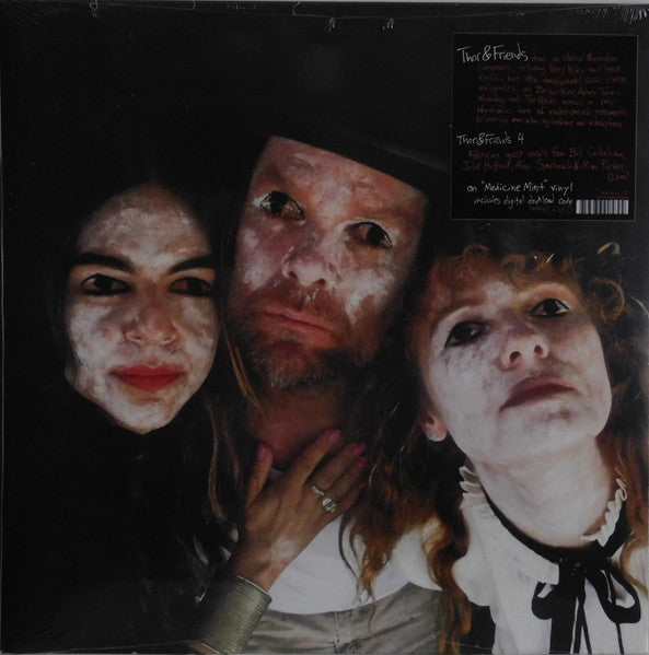Thor & Friends – 4 (Medicine Mint Vinyl) 🇺🇸