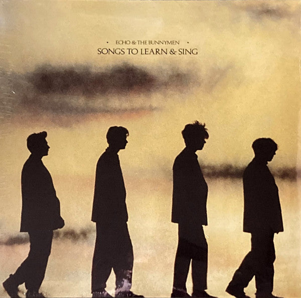 Echo & the Bunnymen – Songs to Learn & Sing (2021) 🇺🇸