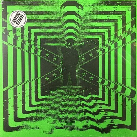 Denzel Curry – 32 Zel (X) (Silver/Black Splatter Vinyl) 🇺🇸