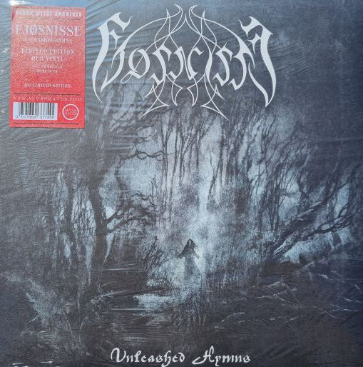 Fjosnisse – Unleashed Hymns (Red Vinyl) 🇺🇸