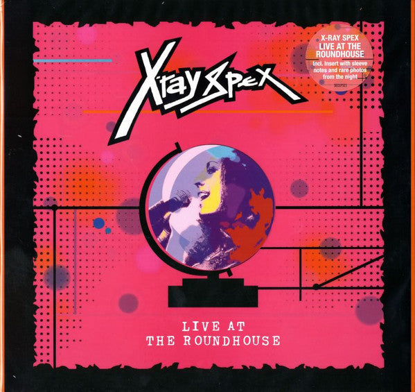 X-ray Spex – Live at the Roundhouse 🇺🇸