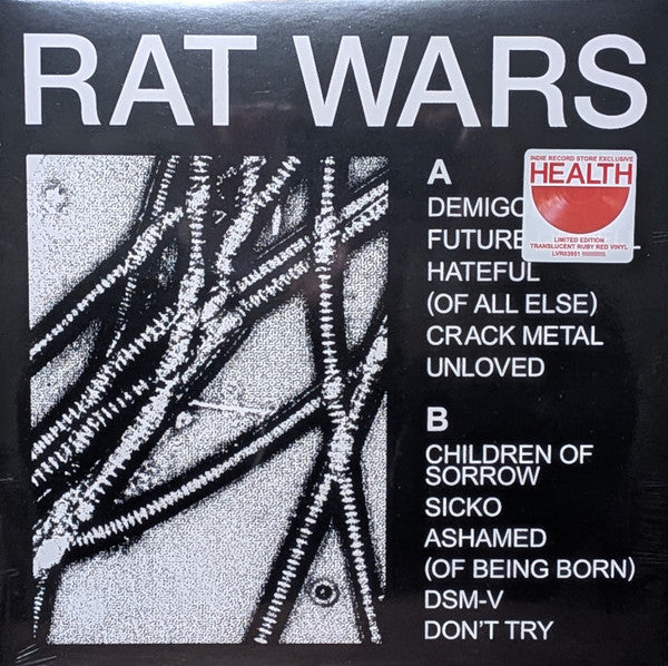 Health – Rat Wars 🇺🇸