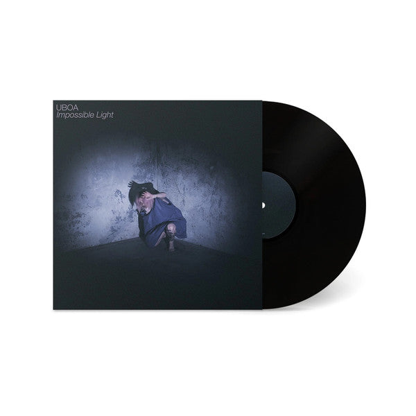 Uboa – Impossible Light (Color Vinyl) 🇺🇸