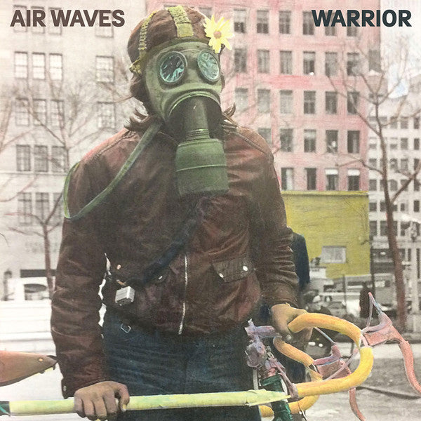 Air Waves – Warrior 🇺🇸