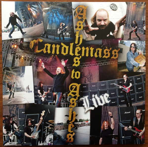 Candlemass – Ashes To Ashes 🇺🇸