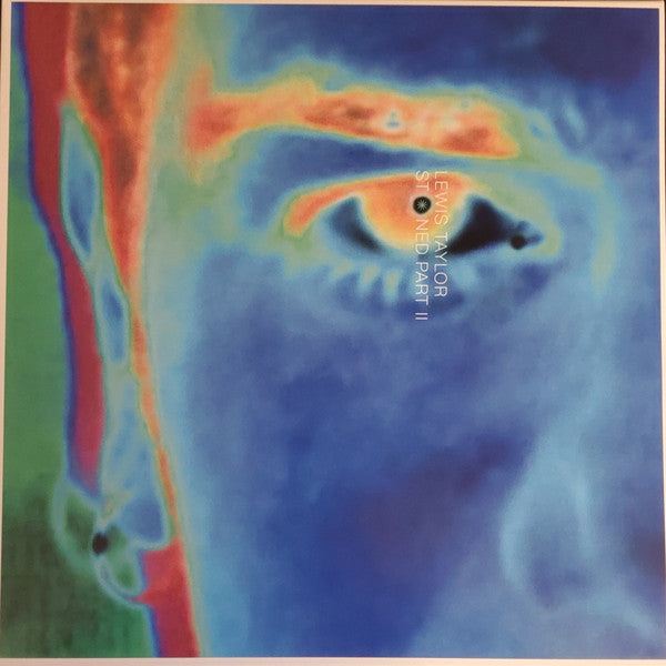 Lewis Taylor – Stoned Part II (140G/2LP) 🇺🇸