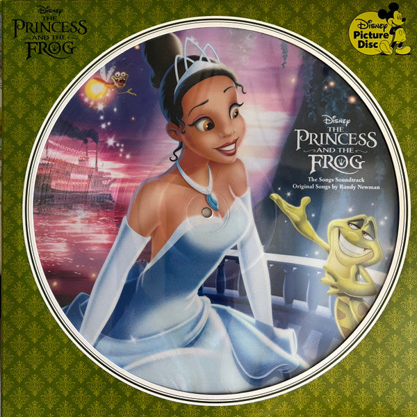 Various Artists – Princess & the Frog: the Songs 🇺🇸